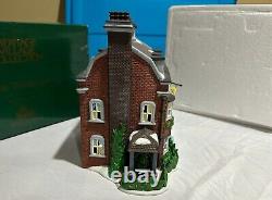 Dept 56 Dickens Village Gab's Hill Place