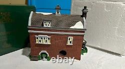 Dept 56 Dickens Village Gab's Hill Place