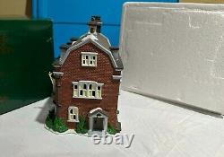 Dept 56 Dickens Village Gab's Hill Place