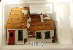 Dept 56 Dickens Village Heritage Collection