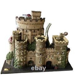 Dept 56 Dickens Village Historical Landmark Series Windsor Castle