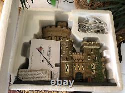 Dept 56 Dickens Village Historical Landmark Series Windsor Castle