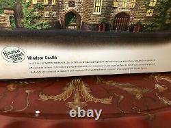 Dept 56 Dickens Village Historical Landmark Series Windsor Castle