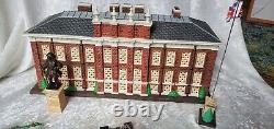 Dept 56 Dickens Village Kensington Palace Complete Great Condition With Box