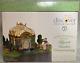 Dept 56 Dickens Village Lilycott Garden Conservatory #58475 Brand New