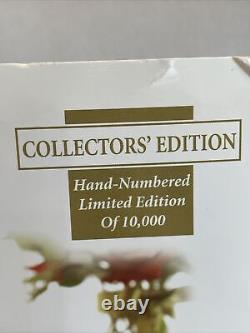 Dept 56 Dickens' Village Limited Collector Edition 799909 Barrow Manor 2 Piece