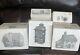 Dept. 56, Dickens Village, Lot Of 13 Including 9 Buildings & 4 Access In Boxes