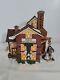 Dept 56 Dickens Village Peale's Bell Casting, #799911