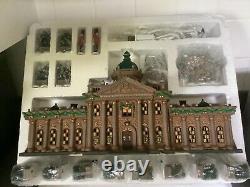 Dept 56 Dickens Village Ramsford Palace Limited Edition