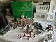Dept 56 Dickens' Village Ramsford Palace Ltd Ed With Royal Coach & Yeoman