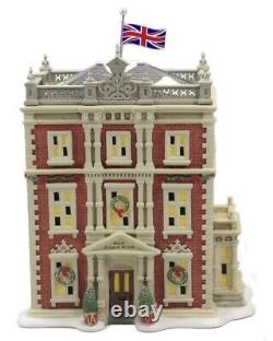 Dept 56 Dickens Village Royal Corps Of Drums #6007591 New Free Shipping