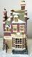 Dept 56 Dickens Village Scrooge And Marley Counting House #58483 Withorig Box