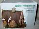 Dept 56 Dickens Village Series Anglesey Cottage #4023624 (nib) Rare