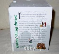 Dept 56 Dickens Village Series Anglesey Cottage #4023624 (NIB) RARE