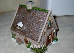 Dept 56 Dickens Village Series Anglesey Cottage #4023624 (NIB) RARE