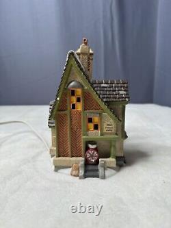 Dept 56 Dickens Village Series Christmas Camden Coffee House #4030361