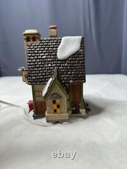 Dept 56 Dickens Village Series Christmas Camden Coffee House #4030361