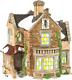 Dept 56 Dickens Village Series Lea Hurst House #808869 New