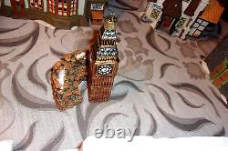 Dept 56 Dickens Village Series include 4 Pubs & Cottages and Accessories