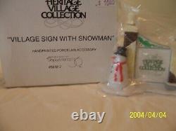 Dept. 56 Dickens Village Set10 Pieces MINT! For The New Collector/Small Space