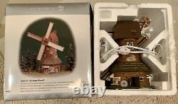 Dept. 56, Dickens Village, Set of 2 with Crowntree Freckleton Windmill 56.58472