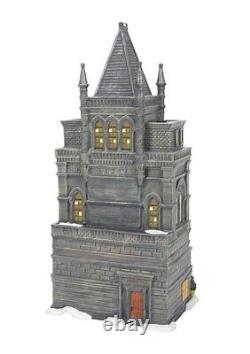 Dept 56 Dickens Village St. James Hall #6009737 BRAND NEW 2022 Free Shipping