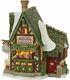 Dept 56 Dickens Village The Merry Fir Advent Wreaths 4056636 Dealer Stock-new