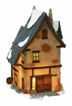 Dept 56 Dickens Village TILY'S BOILED SWEETS BOXED SET/4 6000588 BRAND NEW N BOX