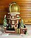 Dept 56 Dickens Village The Old Royal Observatory Gold Dome Historical