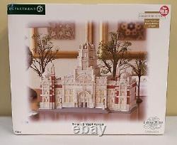 Dept 56 Dickens Village Victoria & Albert Museum #799992 Limited Edition