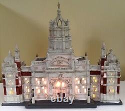 Dept 56 Dickens Village Victoria & Albert Museum #799992 Limited Edition