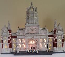 Dept 56 Dickens Village Victoria & Albert Museum #799992 Limited Edition