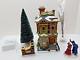 Dept 56 Dickens Village Victorian Family Christmas House #58717 Nice