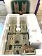 Dept 56 Dickens Village Westminster Abbey In Box With Foam 5851-7 With Garland