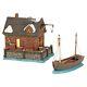 Dept 56 Dickens Village West India Docks Set Of 2 6005398 Department 56 New 2020