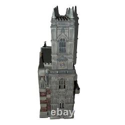 Dept 56 Dickens Village Westminster Abbey #58517