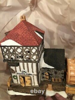 Dept. 56 Dickens Village and More Dept. 56 Approx. 160 boxed, 3 unboxed