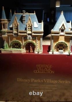 Dept 56 Disney Park Village