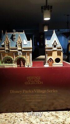 Dept 56 Disney Park Village
