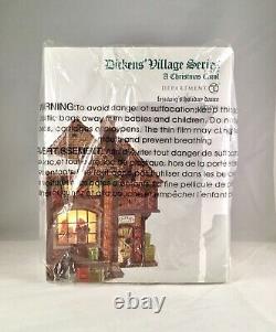 Dept 56 FEZZIWIG'S HOLIDAY DANCE 4050944 Dickens Village A CHRISTMAS CAROL D56