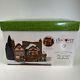 Dept 56 Fezziwig's Ballroom Gift Set Dickens' Village Lighted 56.58470 Complete