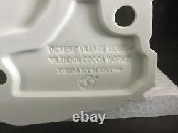 Dept 56 Glendun Cocoa Works Dickens' Village Series 58478