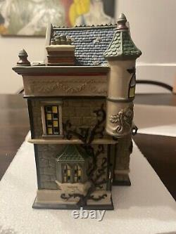 Dept 56? Hallows' Eve Theatre Of The Macabre 56.58706 The Dickens Village