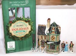 Dept 56 Home For The Holidays 4059379 Dickens Village Christmas