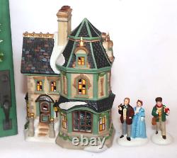 Dept 56 Home For The Holidays 4059379 Dickens Village Christmas