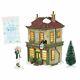 Dept 56 London Bakery Box Set Of 4 Dickens 6005401 Department D56 Special Edtion