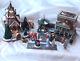 Dept 56 Lot Heritage Village Dickens Village Buildings Trees & Figurines More