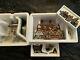 Dept 56 Lot Of 4 Dickens Village 2 Buildings 2 Accessories See Below For Info