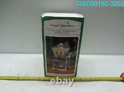 Dept 56 OTTO OF ROSE PERFUMERY Dickens Village 6011390 028399348268