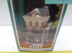 Dept 56 OTTO OF ROSE PERFUMERY Dickens Village 6011390 028399348268